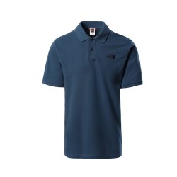 The North Face Polo Piquet Mezza Manica Corta Uomo Ragazzo Tennis Sportiva