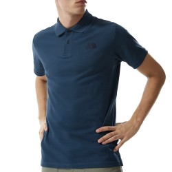 The North Face Polo Piquet Mezza Manica Corta Uomo Ragazzo Tennis Sportiva