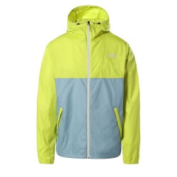 The North Face Giubbotto Cyclone Impermeabile Leggero Uomo Ragazzo Sportivo Cappuccio