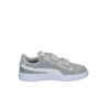 Puma Smash V2 Glitz Glam Scarpa Bimba Bambina Ragazza Ginnastica Sportiva Sneakers