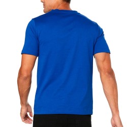 Calvin Klein T-Shirt Uomo Ragazzo Mezza Manica Corta Girocollo Maglia Cotone