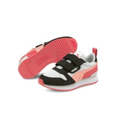 Puma R78 Scarpa Bimba Bambina Ragazza Strappi Sportiva Ginnastica Running Sneakers