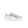 Puma Vikky Platform Glitz Scarpa Bimba Bambina Ragazza Sportiva Ginnastica Zeppa