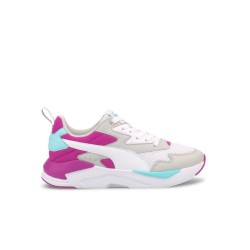 Puma X-Ray Lite Radiate Jr Scarpa Ragazza Donna Sportiva Running Ginnastica Corsa Palestra Tela