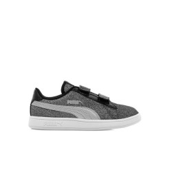 Puma Smash V2 Glitz Glam Scarpa Bimba Bambina Ragazza Ginnastica Sportiva Sneakers