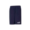 Puma Pantaloncino Corto Bimbo Bambino Ragazzo Shorts Sportivo Cotone Estate Running Ginnastica Corsa