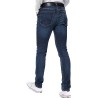 Tommy Jeans Skinny Simon Uomo Ragazzo Denim Pantalone