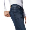 Tommy Jeans Skinny Simon Uomo Ragazzo Denim Pantalone