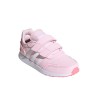 Adidas Switch Scarpa Bimba Ragazza Sportiva Ginnastica Running Strappi Pelle