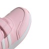 Adidas Switch Scarpa Bimba Ragazza Sportiva Ginnastica Running Strappi Pelle