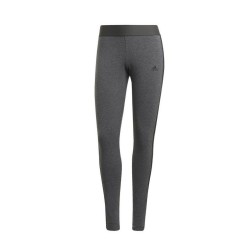 Adidas Leggings Donna Ragazza Pantalone Sportivo Cotone Ginnastica Running Corsa