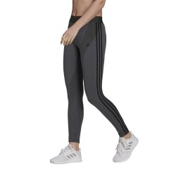 Adidas Leggings Donna Ragazza Pantalone Sportivo Cotone Ginnastica Running Corsa