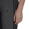 Adidas Leggings Donna Ragazza Pantalone Sportivo Cotone Ginnastica Running Corsa