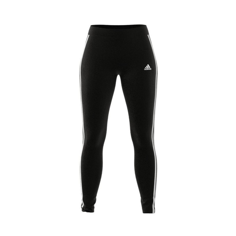 Adidas Leggings Donna Ragazza Sportiva Ginnastica Running Corsa Cotone Pantalone