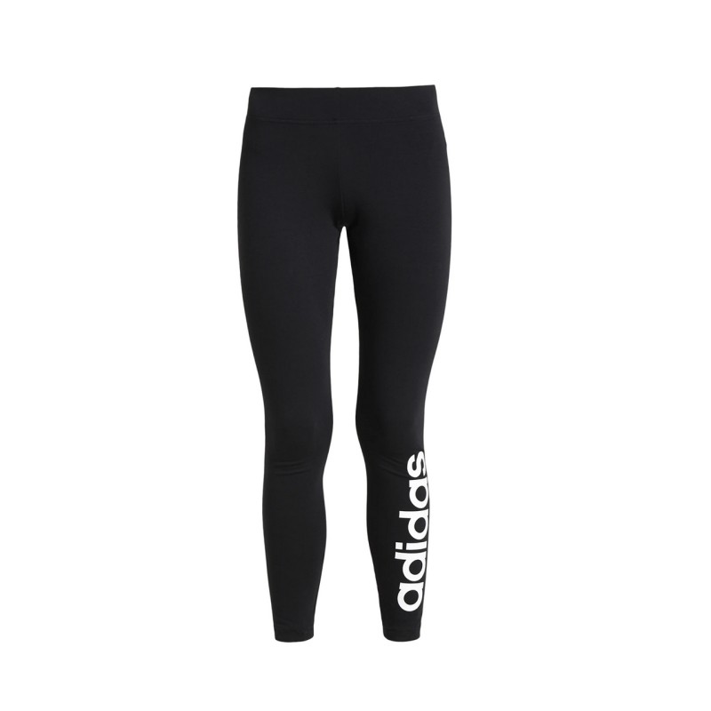 Adidas Leggings Donna Ragazza Pantalone Sportivo Cotone Ginnastica Running Corsa