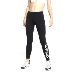 Adidas Leggings Donna Ragazza Pantalone Sportivo Cotone Ginnastica Running Corsa