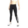 Adidas Leggings Donna Ragazza Pantalone Sportivo Cotone Ginnastica Running Corsa