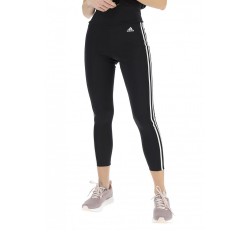 Adidas Leggings Donna Ragazza Sportivo Ginnastica Cotone Pantaloni Palestra Corsa