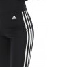 Adidas Leggings Donna Ragazza Sportivo Ginnastica Cotone Pantaloni Palestra Corsa