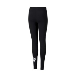 Puma Leggings Pantalone Bimba Bambina Ragazza Cotone Sportiva Ginnastica Running Corsa Palestra