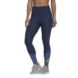 Adidas Leggings Donna Ragazza Pantalone Sportivo Cotone Ginnastica Running Corsa