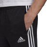 Adidas Pantalone Tuta Uomo Ragazzo Felpa Cotone Sportivo Ginnastica Corsa Running Palestra