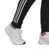 Adidas Pantalone Tuta Uomo Ragazzo Felpa Cotone Sportivo Ginnastica Corsa Running Palestra