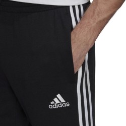 Adidas Pantalone Tuta Uomo Ragazzo Felpa Cotone Sportivo Ginnastica Corsa Running Palestra