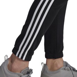 Adidas Pantalone Tuta Uomo Ragazzo Felpa Cotone Sportivo Ginnastica Corsa Running Palestra