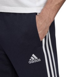 Adidas Pantalone Tuta Uomo Ragazzo Felpa Cotone Sportivo Ginnastica Corsa Running Palestra