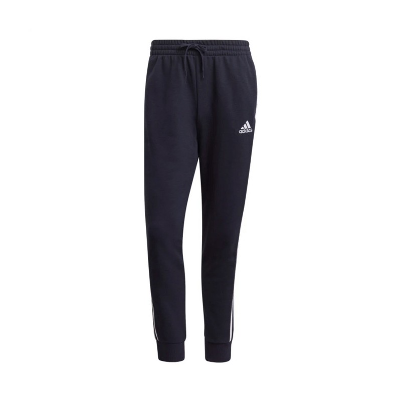 Adidas Pantalone Tuta Uomo Ragazzo Felpa Cotone Sportivo Ginnastica Corsa Running Palestra