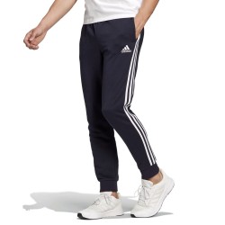 Adidas Pantalone Tuta Uomo Ragazzo Felpa Cotone Sportivo Ginnastica Corsa Running Palestra