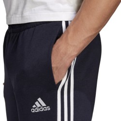 Adidas Pantalone Tuta Uomo Ragazzo Felpa Cotone Sportivo Ginnastica Corsa Running Palestra