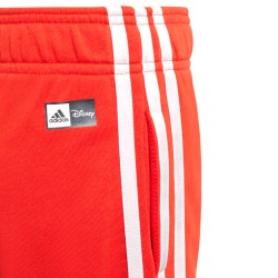 Adidas Sum Disney Junior Completo Bimbo Ragazzo Sportivo Mezza Manica Manica Corta Ginnastica Estate