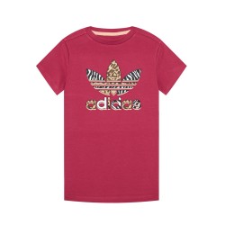 Adidas Tee Dress Set Completino Bimba Ragazza Sportivo Ginnastica Estate Mezzamanica Junior