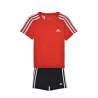 Adidas Completino Mezzamanica Junior Bimbo Ragazzo Sportivo Ginnastica Estate