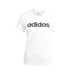 Adidas T-Shirts Donna Ragazza Sportiva Ginnastica Cotone Mezzamanica Estate Maglia