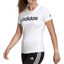 Adidas T-Shirts Donna Ragazza Sportiva Ginnastica Cotone Mezzamanica Estate Maglia