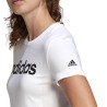 Adidas T-Shirts Donna Ragazza Sportiva Ginnastica Cotone Mezzamanica Estate Maglia