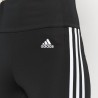 Adidas Leggings Donna Ragazza Pantalone Sportivo Cotone Ginnastica Running Corsa