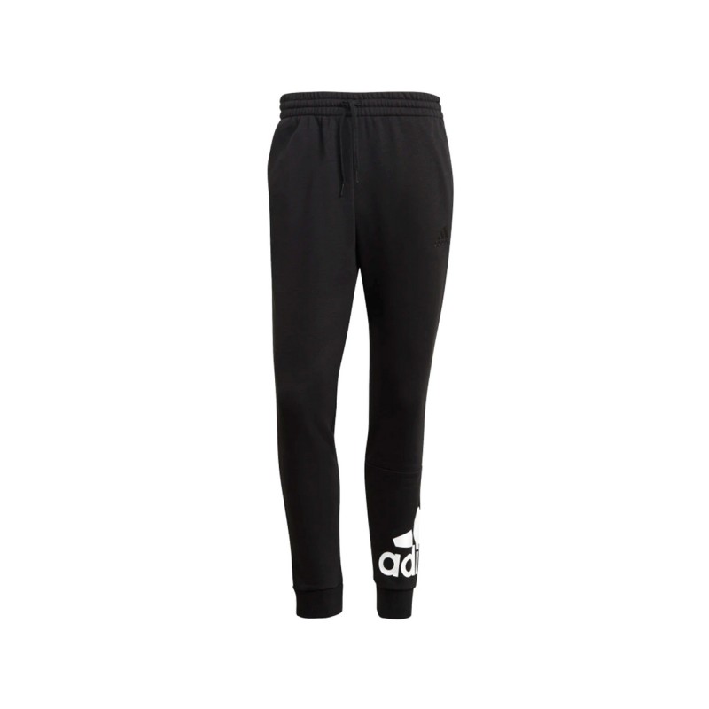 Adidas Pantalone Tuta Felpa Uomo Ragazzo Sportiva Ginnastica Cotone Corsa