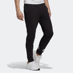 Adidas Pantalone Tuta Felpa Uomo Ragazzo Sportiva Ginnastica Cotone Corsa