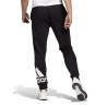 Adidas Pantalone Tuta Felpa Uomo Ragazzo Sportiva Ginnastica Cotone Corsa