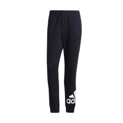 Adidas Pantalone Tuta Felpa Uomo Ragazzo Sportiva Ginnastica Cotone Corsa