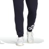 Adidas Pantalone Tuta Felpa Uomo Ragazzo Sportiva Ginnastica Cotone Corsa