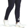 Adidas Pantalone Tuta Felpa Uomo Ragazzo Sportiva Ginnastica Cotone Corsa