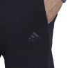 Adidas Pantalone Tuta Felpa Uomo Ragazzo Sportiva Ginnastica Cotone Corsa