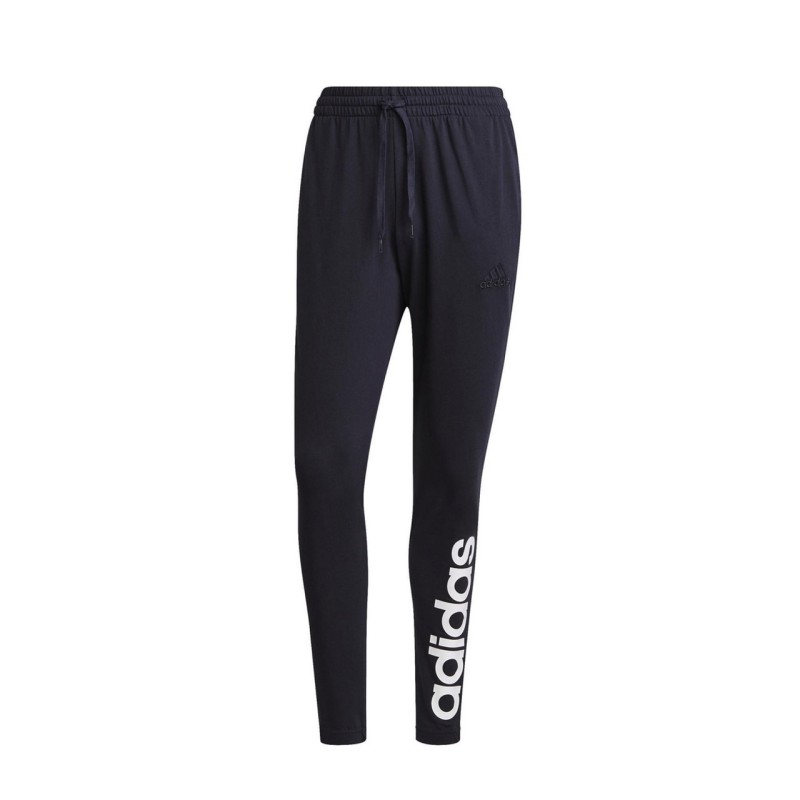 Adidas Pantalone Tuta Felpa Uomo Ragazzo Sportiva Ginnastica Cotone Corsa