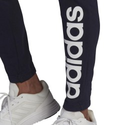 Adidas Pantalone Tuta Felpa Uomo Ragazzo Sportiva Ginnastica Cotone Corsa