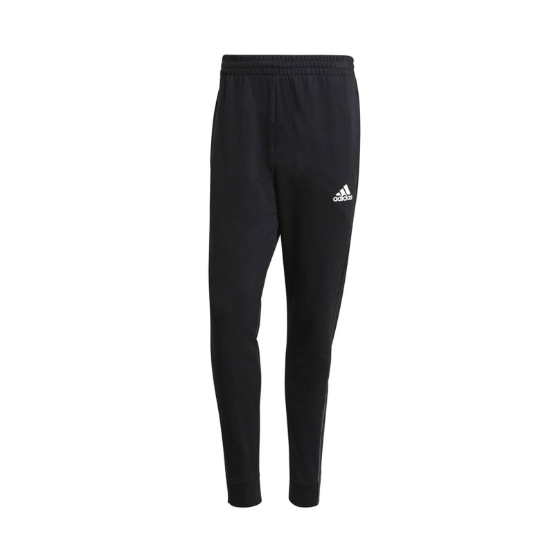 Adidas Pantalone Tuta Felpa Uomo Ragazzo Sportiva Ginnastica Cotone Corsa